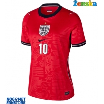 Engleska Jude Bellingham #10 Gostujuci Dres za Ženska SP 2026 Kratak Rukav